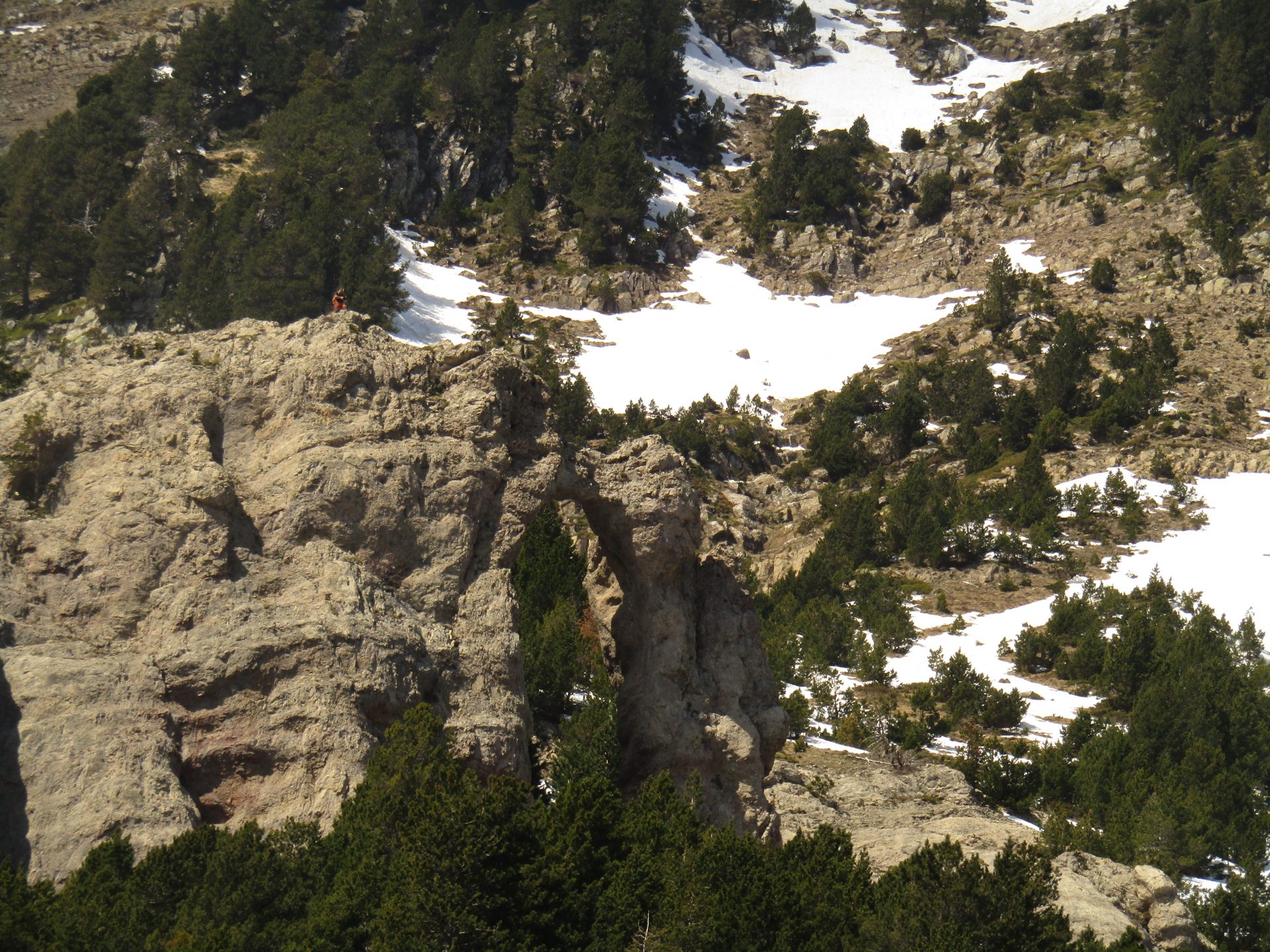 Arco Natural de Piedrafita