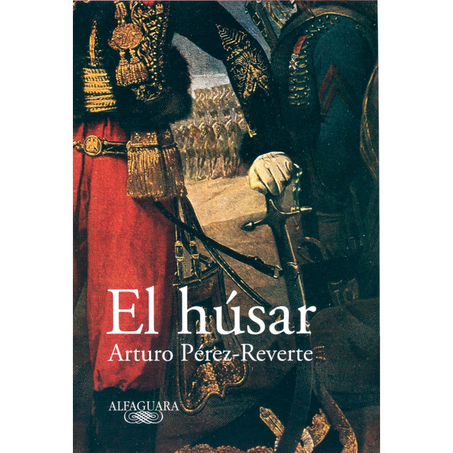 El húsar y Churchill