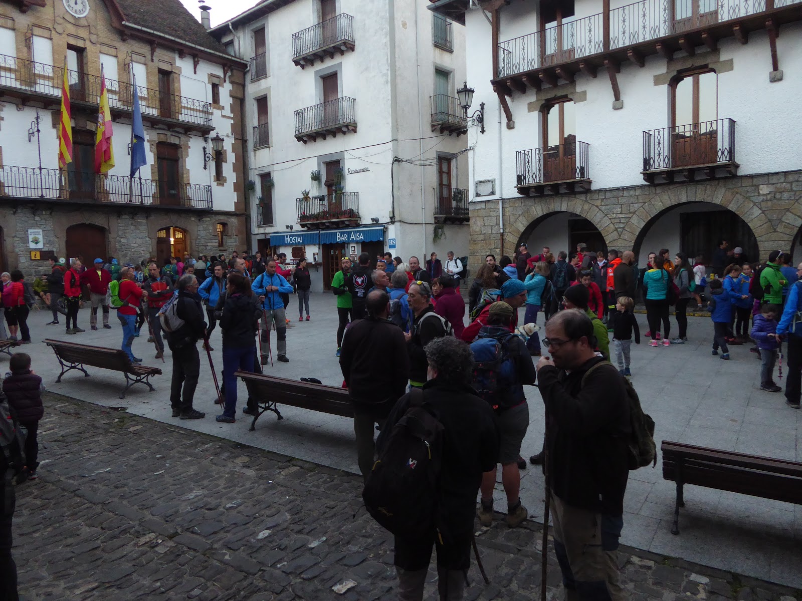 Ansó ´s  sons II. El bueno de Peio