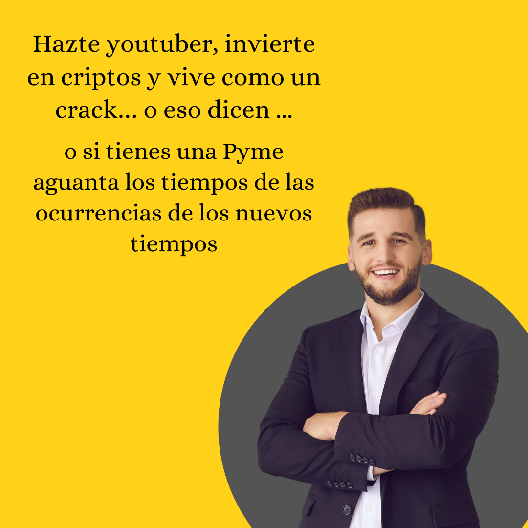 Yo no soy uno de esos cracks