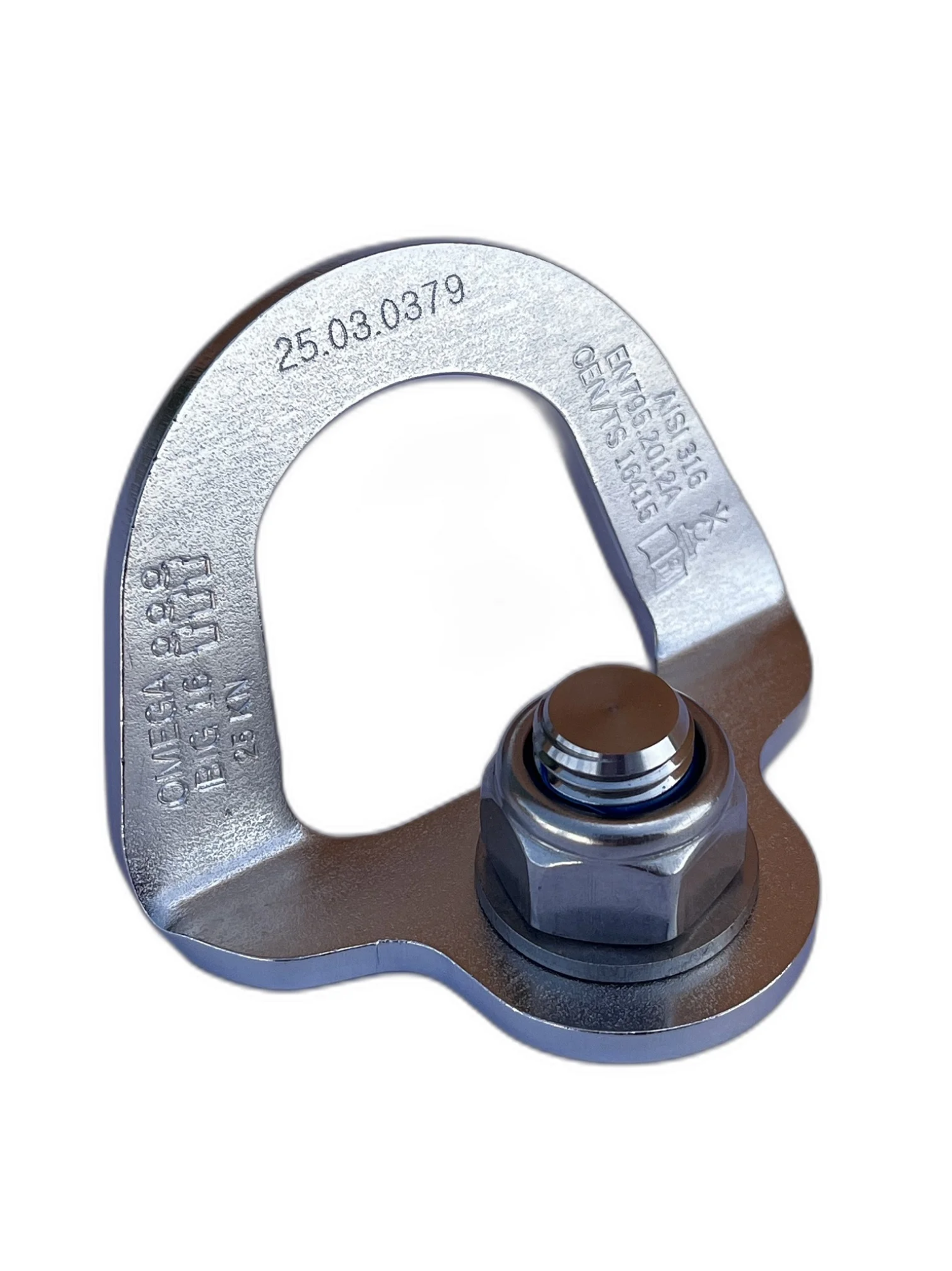 Anclajes Omega tecnología de seguridad en altura