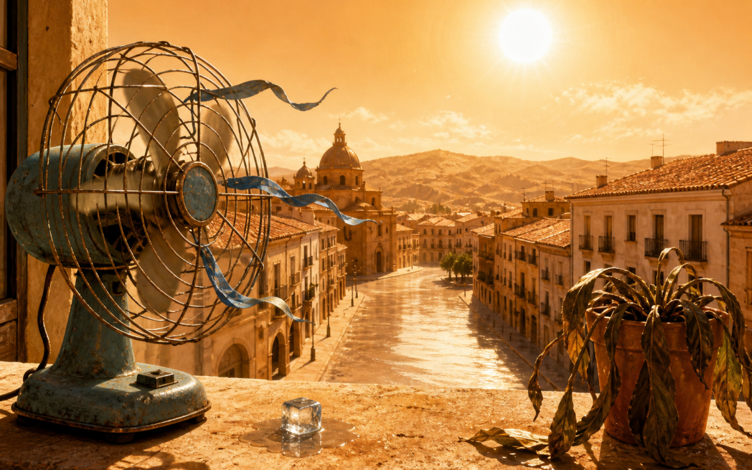 ¿Qué está pasando con el verano de 2026? Del espejismo de junio al infierno en la Tierra